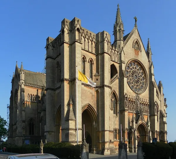 List of places of worship in Arun