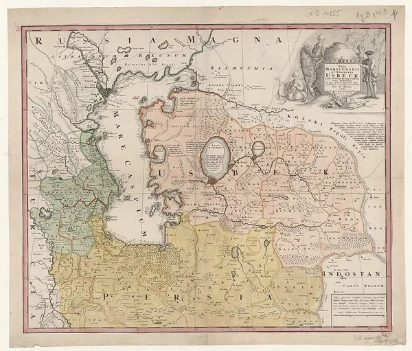 History of Uzbekistan