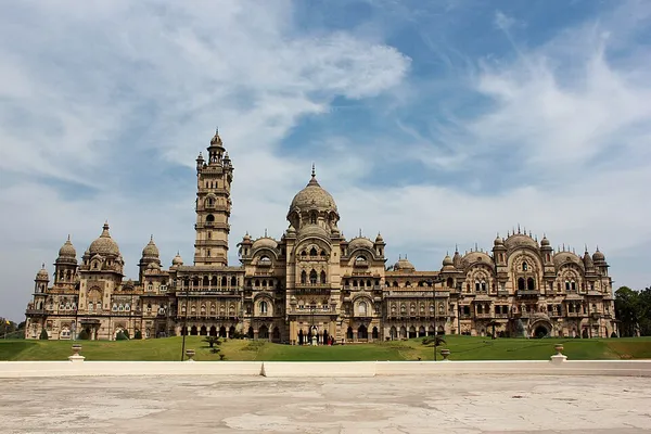Lakshmi Vilas Palace, Vadodara