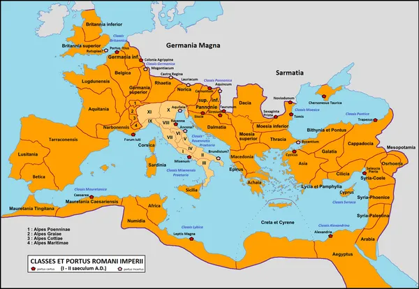 Itius Portus