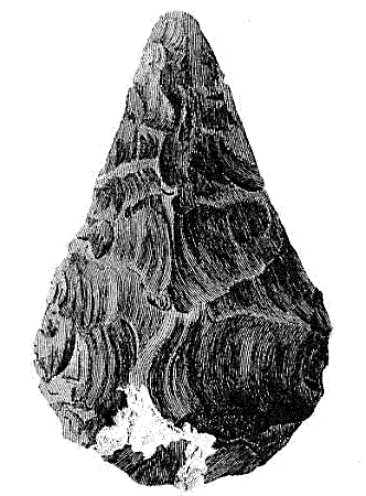 Hand axe