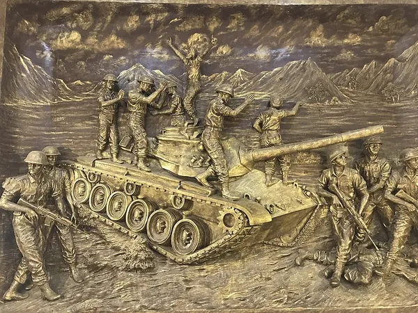 Battle of Chawinda