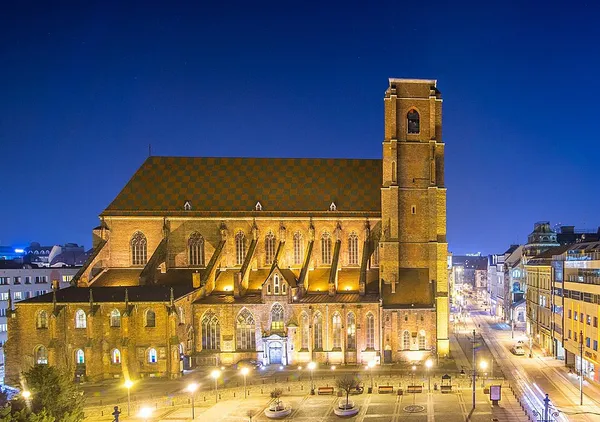 Cathedral of St. Mary Magdalene, Wrocław