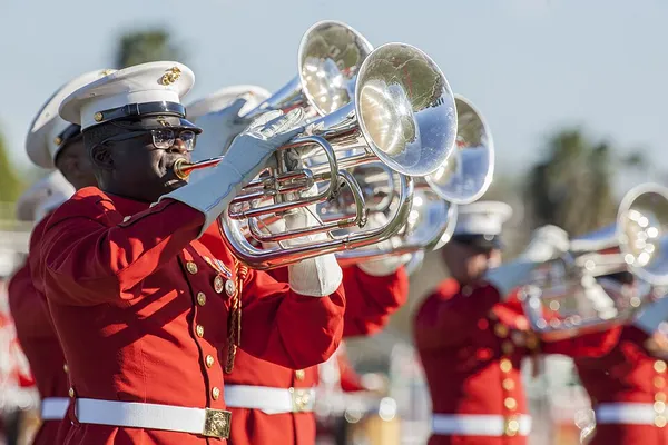 Drum and bugle corps (classic)