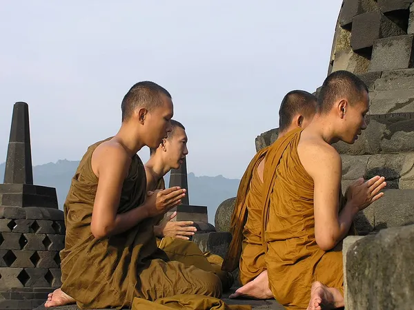 Buddhism in Indonesia