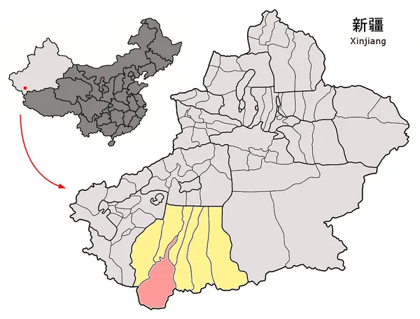 2011 Hotan attack
