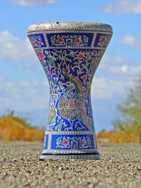 Goblet drum