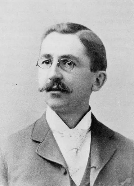 Abbott Fuller Graves