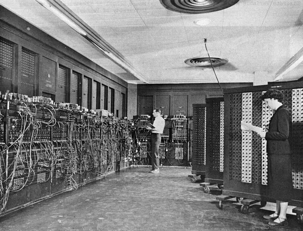 History of computer science