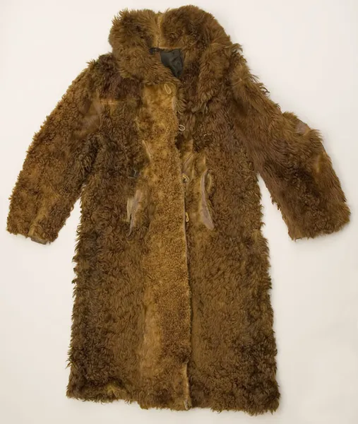 Buffalo coat