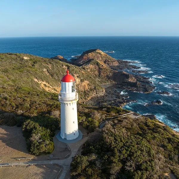 Cape Schanck Lighthouse