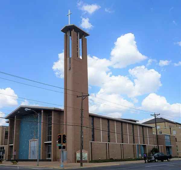 Cathedral of the Sacred Heart (San Angelo, Texas)