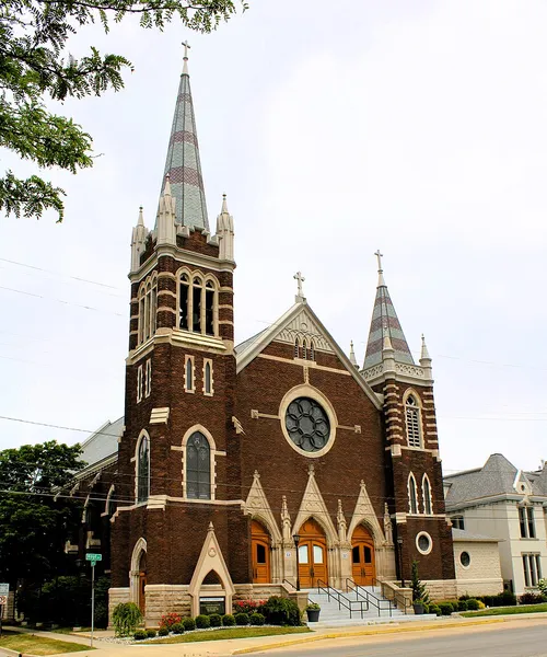 Cathedral of Mary of the Assumption (Saginaw, Michigan)