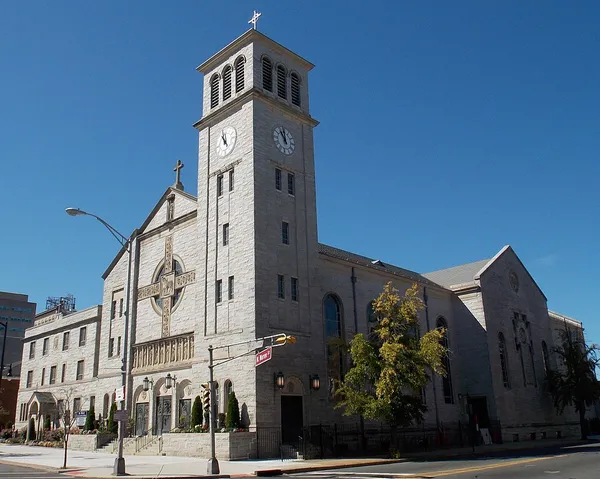 Cathedral of St. Mary of the Assumption (Trenton, New Jersey)