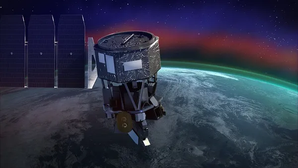 Ionospheric Connection Explorer