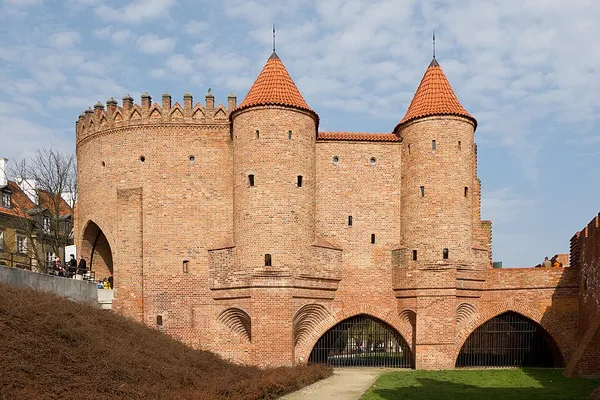 Architecture of Warsaw