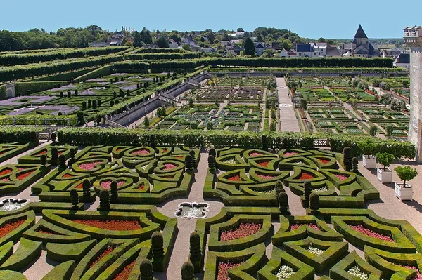 History of gardening