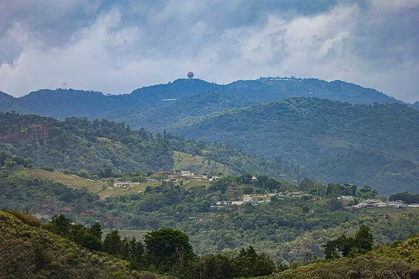 Cordillera Central (Puerto Rico)
