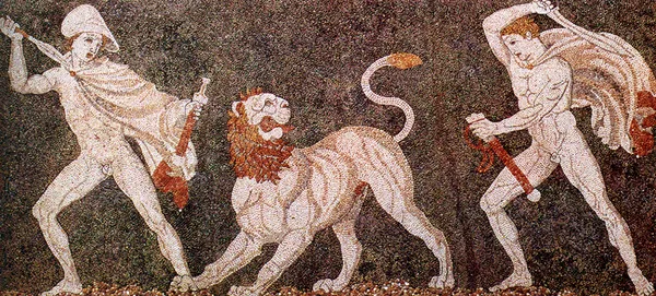Ancient art