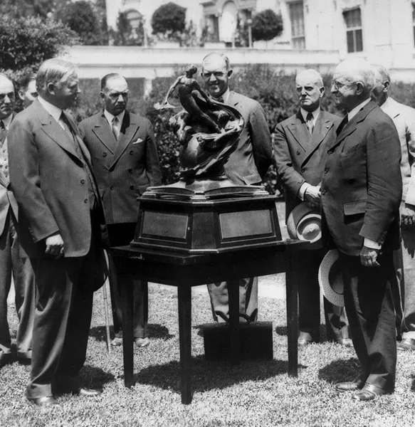 Collier Trophy