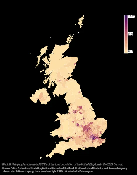 Black British people