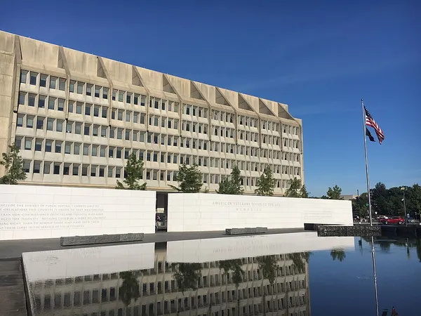 American Veterans Disabled for Life Memorial