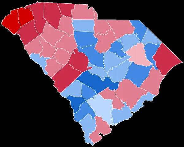2012 United States presidential election in South Carolina