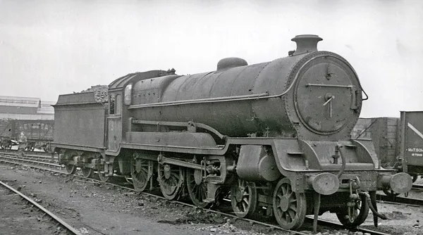 GCR Class 9Q