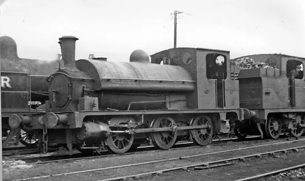 GCR Class 5