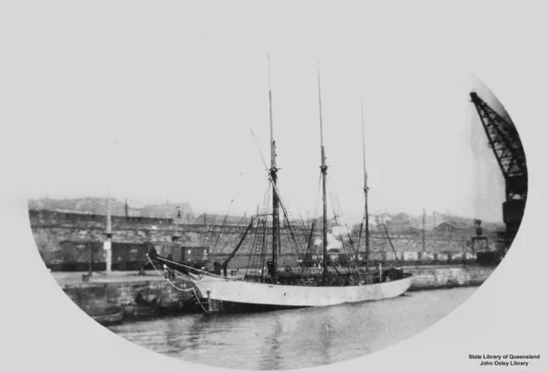 Cymric (schooner)
