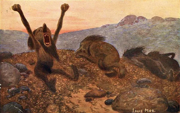 Danish folklore