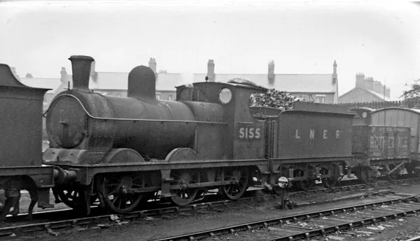 GCR Class 9D