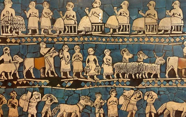 Ancient furniture