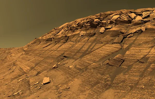 Groundwater on Mars