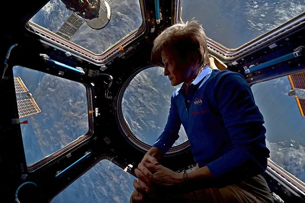 2017 in spaceflight