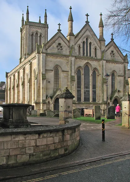 Church of St Michael the Greater, Stamford