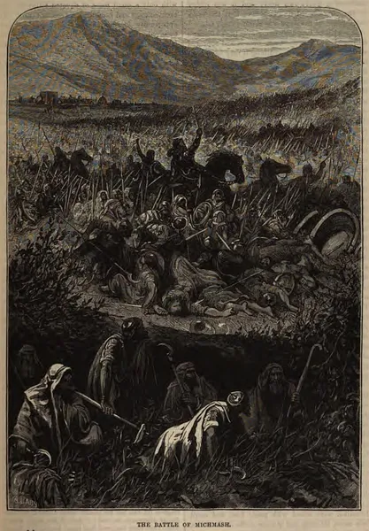Battle of Michmash