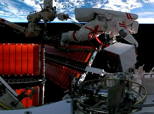 Chinese space program