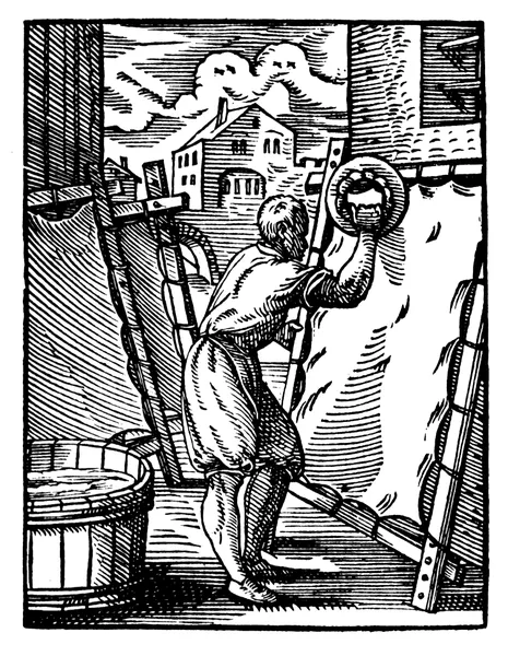 History of hide materials