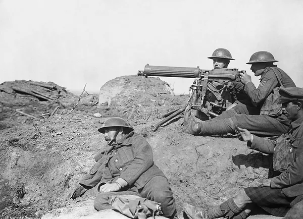 Battle of the Menin Road Ridge