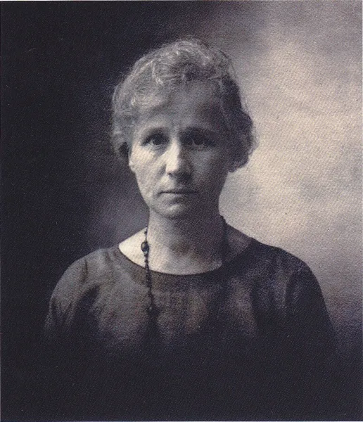 Blanche Lazzell