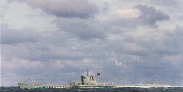German submarine U-69 (1940)