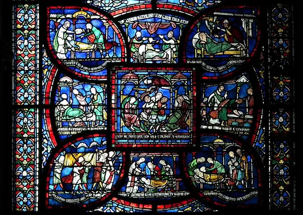 Came glasswork