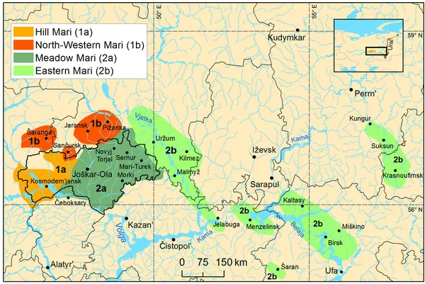 Hill Mari language