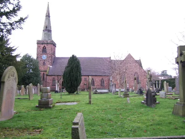 Holy Ascension Church, Upton-by-Chester