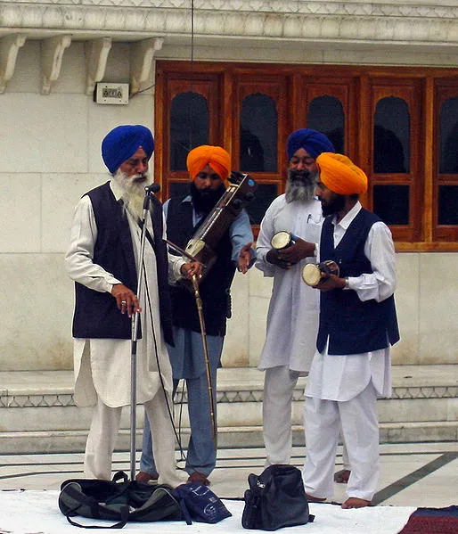 Dhadi (music)