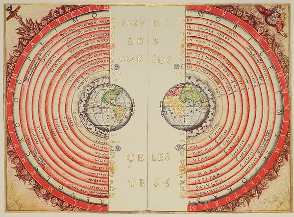 Center of the universe