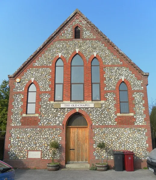 List of former places of worship in Chichester District