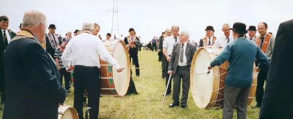 Lambeg drum