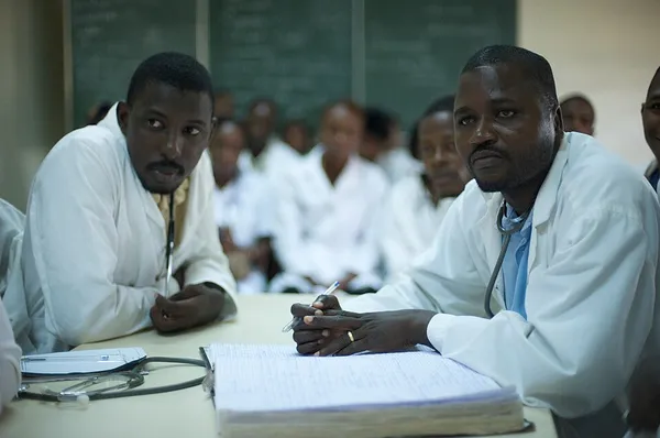 Health in Guinea